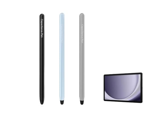 Stylus for Fold 7/6 Pen(Supporting Both Internal External Screen) for Samsung Galaxy Z Fold 6 S Pen (Black+Blue+Gray) - color: Black+Blue+Gray