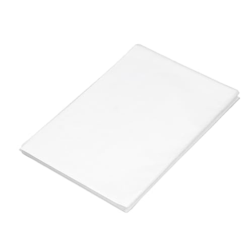 Zerodis 250 Sheets Tracing Paper for Drawing Sketching and Painting Semi Transparent Sketching Paper with Smooth Texture for Artists Kids Craft Projects (A5) - size: A5