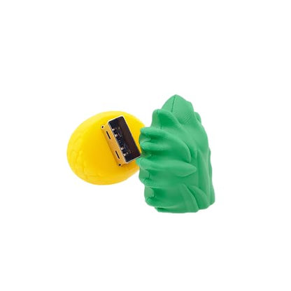 128GB Cartoon Lovely Pineapple USB Flash Drive Cute Pendrive Novelty Memory Stick - color: Pineapple, size: 128GB