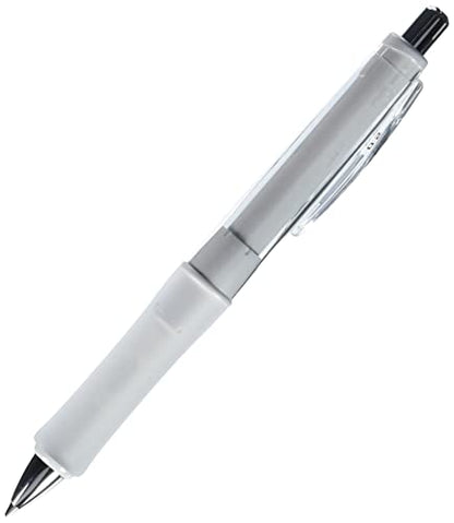 Pilot Mechanical Pencil Dr. Grip G-Spec Flash Colors, 0.5mm, Flash White (HDGS-60R-FW) - color: Flash White