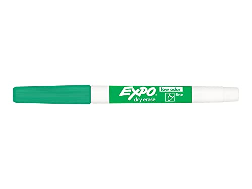 Expo Seven Piece Low Odor Dry Erase Starter Set (80675)