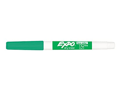 Expo Seven Piece Low Odor Dry Erase Starter Set (80675)