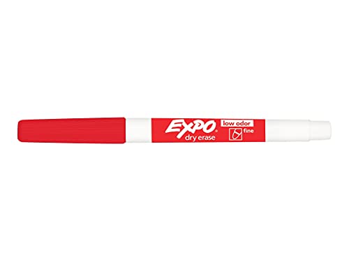 Expo Seven Piece Low Odor Dry Erase Starter Set (80675)