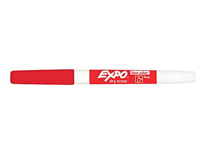 Expo Seven Piece Low Odor Dry Erase Starter Set (80675)