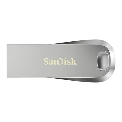 SANDISK 256GB Ultra Luxe USB 3.1 Gen 1 Flash Drive - SDCZ74-256G-G46 - size: 256GB, style: Up to 150 MB/s