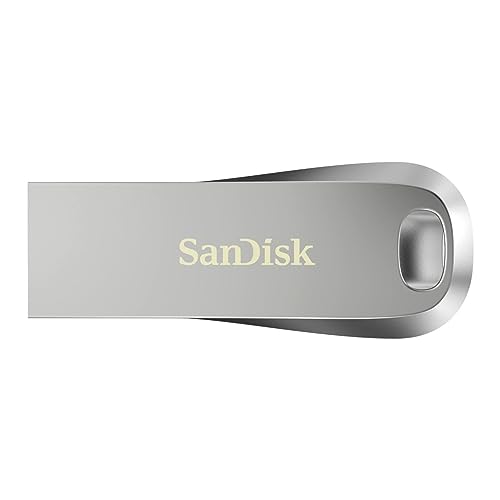 SANDISK 512GB Ultra Luxe USB 3.2 Gen 1 Flash Drive - SDCZ74-512G-GAM46 - size: 512GB, style: Up to 400 MB/s