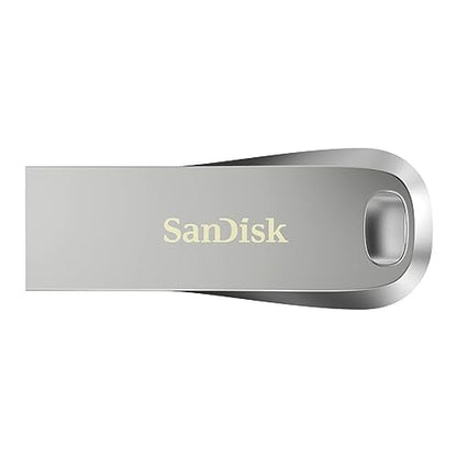 SANDISK 512GB Ultra Luxe USB 3.2 Gen 1 Flash Drive - SDCZ74-512G-GAM46 - size: 512GB, style: Up to 400 MB/s