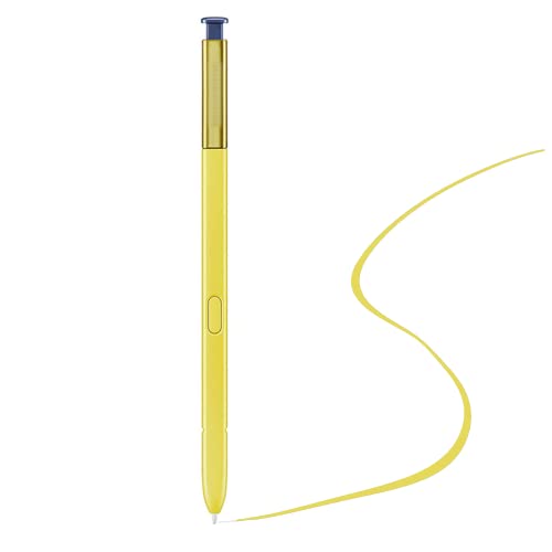 Galaxy Note 9 S Pen Replacement for Samsung Galaxy Note 9 Pen,Galaxy Note 9 Stylus Pen Replacement for Samsung Galaxy Note 9,Without Bluetooth - color: Blue