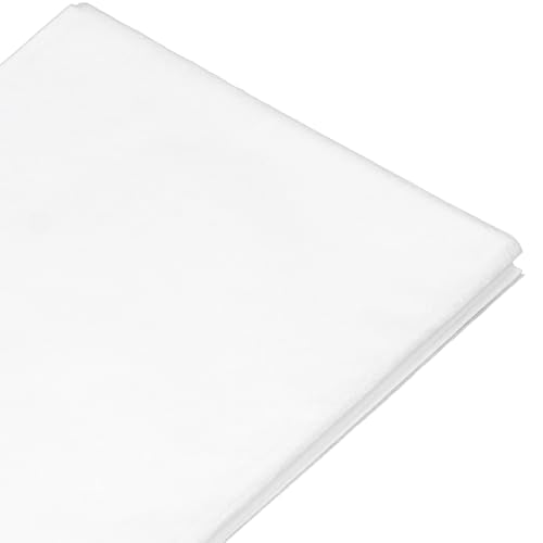 250 Sheets Tracing Paper, White Pattern Trace Paper Translucent Pattern Sheets Art Wrapping Vellum Page for Crafts Art, Drawing, Sketching (16K) - size: 16K