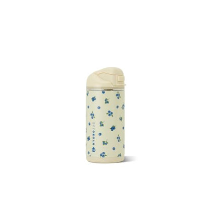 HydroJug Ease2o 14oz Kids Water Bottle with Straw & Chug Lid, Freshly Pick'd - color: Freshly Pick'd