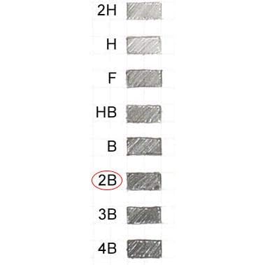 June Gold 0.3 mm, 820 Lead Refills, 2B, 4 Dispensers/w 205 Pieces Each | Extra Fine Thickness, Break Resistant Graphite, Elegant Dispensing Mechanism - color: 2b Graphite, style: 0.3 mm