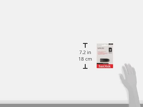 SanDisk 256GB Ultra USB 3.0 Flash Drive - SDCZ48-256G-U46 Black - size: 256GB