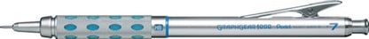 Pentel Graph Gear 1000 Automatic Drafting Pencil, 0.7mm Lead Size, Blue Barrel, 1 Each (PG1017C) - color: 1 Pack, style: 0.7mm