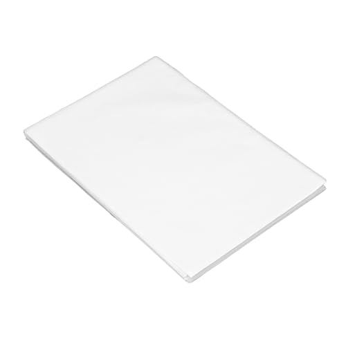 Omabeta Tracing Paper Translucent, 250 Sheets, Smooth Texture Art Sketching Drawing Painting Craft Paper for Artists Designers Kids Architects,White (16K) - size: 16K