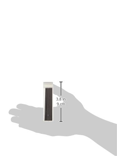 Kaweco Graphite Leads 2.0 mm Black HB Pack of 24 | Replacement Pencil Refills for Mechanical Pencil | 24-Pieces 2.0 mm (Bold) - style: 2.0 mm