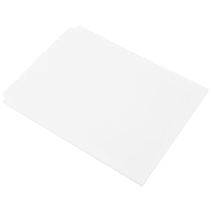 Exhibitindexes® Blank Bottom 1/5th Division Tabs