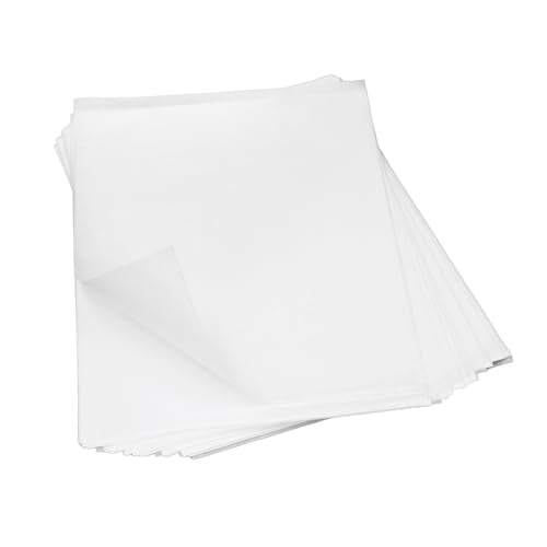 Pssopp 250 Sheets Tracing Paper, Craft Pattern Semi Transparent Smooth Sketching Paper for Drawing Sketching Painting and Handicraft Projects (16K) - size: 16K