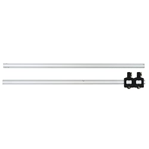 Pacific Arc Beam Compass - Plain - Metal - 13 inch w/Ruling Pen, and Lead Holder