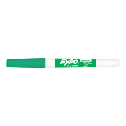 Expo Seven Piece Low Odor Dry Erase Starter Set (80675)
