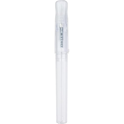 Pilot Kakuno Fountain Pen, Clear Barrel, Medium Nib, 0.5mm, Pilot Kakuno Fountain Pen Extra Fine - size: 1 Count (Pack of 1), style: Medium Nib