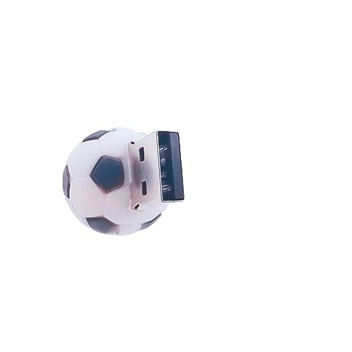 64GB Cartoon Cool Football USB Flash Drive Cute Novelty Memory Stick - color: Football, size: 64GB