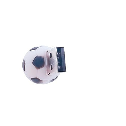 64GB Cartoon Cool Football USB Flash Drive Cute Novelty Memory Stick - color: Football, size: 64GB