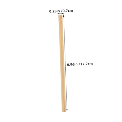 100pcs Natural Wood Hb Pencils Hexagonal and Round Grip Smooth Graphite Core Writing Drawing Sketching Pencils for Students Artists Teachers Office Classroom Supplies