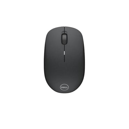 DELL WM126 RF Wireless Optical Black mice - style: Modern