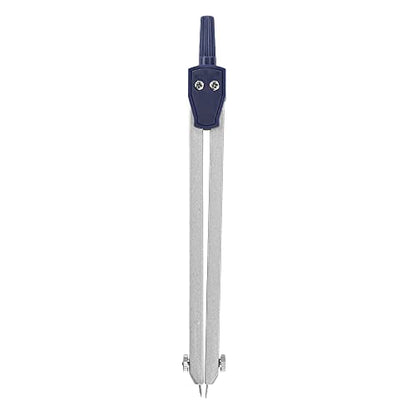 Pacific Arc Spring Bow Compass with 6 inch Divider, Universal Adaptor, 6 inch Break Leg, and Replacement Lead. - style: Divider