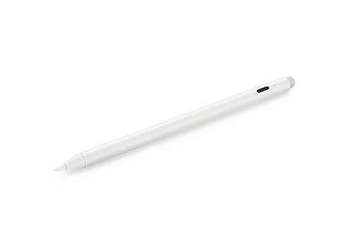 Kobo Stylus 2 | Mark Up, Write Notes and Make Highlights | Rechargeable via USB-C |Compatible with 7" Libra Colour eReader & Kobo Sage eReader (White)