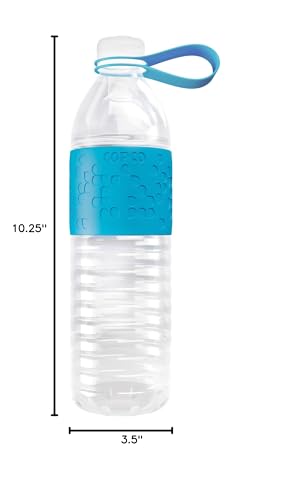 Copco Hydra Water Bottle - Light Blue, 20 Oz - color: Blue
