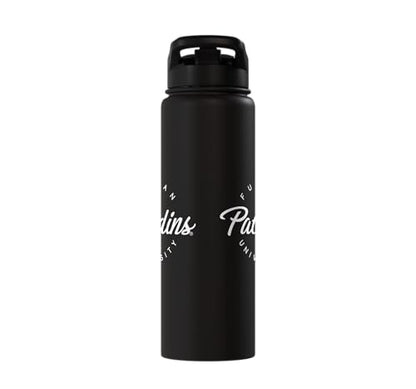 Furman Paladins | Official NCAA University Merch | RYLFUR04 Stainless Steel Insulated Water Bottle
