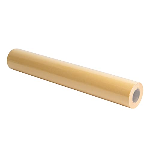 Pacific Arc Tracing Paper Roll, Yellow, 30 Inch x 50 Yard Roll - color: Yellow, size: 30 Inch x 50 Yard