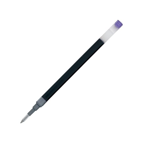 Pilot, G2 Gel Ink Refills, Fine Point 0.7 mm, Purple, Pack of 2