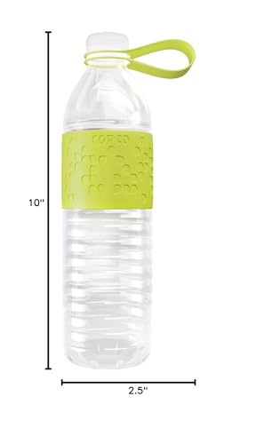 Copco Hydra Water Bottle - Lime Green 20 Oz - color: Green