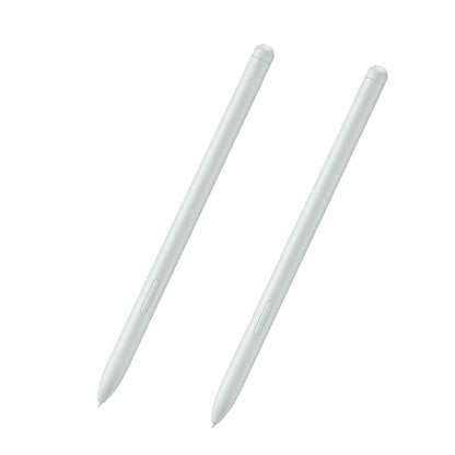 2PCS Galaxy Tab S9 FE Stylus Pen for Samsung Galaxy Tab S9 FE / S9 FE+,for Samsung Galaxy Tab S9 FE Stylus S Pen(Green) - color: (Green)
