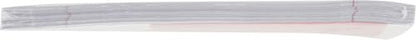 Top Flight Filler Paper, 10.5 x 8 Inches, College Rule, 150 Sheets (12302)