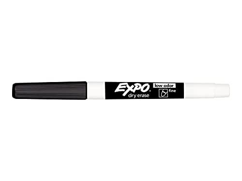 Expo Seven Piece Low Odor Dry Erase Starter Set (80675)