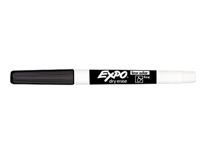 Expo Seven Piece Low Odor Dry Erase Starter Set (80675)
