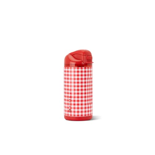 HydroJug Ease2o 14oz Kids Water Bottle with Straw & Chug Lid, Summer Picnic - color: Summer Picnic