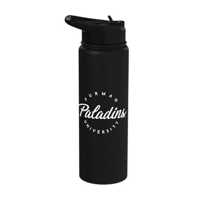 Furman Paladins | Official NCAA University Merch | RYLFUR04 Stainless Steel Insulated Water Bottle