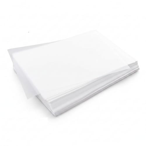 Professional Tracing Paper Pad 7x10 Inches 100 Sheets Transparent Vellum Paper for Drawing Sketching Calligraphy Design Architecture Illustration Animation Crafts