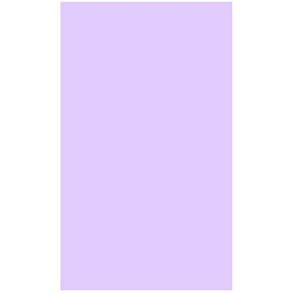 Colonial Cards: 150 Color Cardstock 3" x 5" Index Cards, Light Purple, Unruled - color: light purple