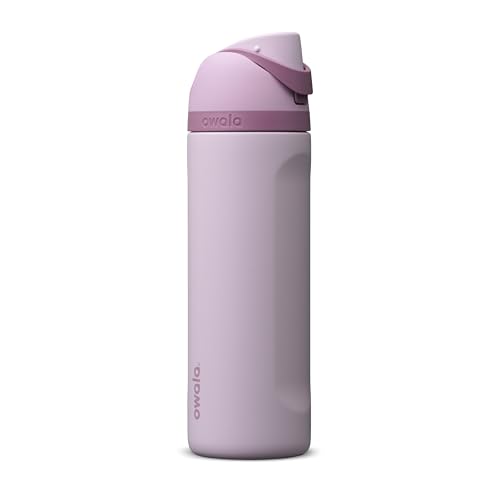 FreeSip® 24-oz. - Stainless Steel - Lilac You A lot - color: Lilac You A Lot, size: 24 Ounces
