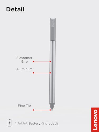 Lenovo USI Pen 2-Grey For Tablet - style: USI 2