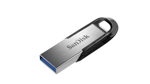 SANDISK 64GB 10-Pack Ultra Flair USB 3.0 Flash Drive (10x64GB), Non-Retail Packaging - SDCZ73-064G-B10CT - size: 64GB (10-Pack)