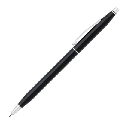 Cross pencil Classic Century AT0083-77 black lacquer 0.7mm regular imported goods - color: Lacquer - Black