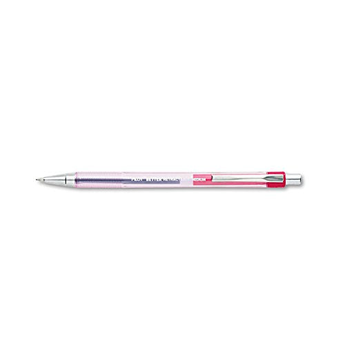 PILOT The Better Ball Point Pen Refillable & Retractable Ballpoint Pens, Medium Point, Red Ink, 12-Pack (30007) - color: Red Ink, size: 12 Count (Pack of 1), style: Medium Point
