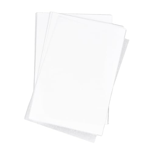 Pssopp 250 Sheets Tracing Paper, Craft Pattern Semi Transparent Smooth Sketching Paper for Drawing Sketching Painting and Handicraft Projects (16K) - size: 16K