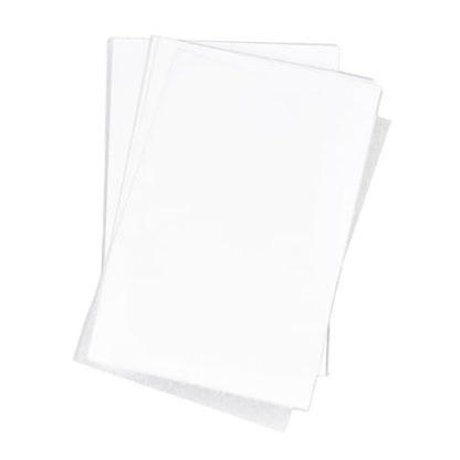 Pssopp 250 Sheets Tracing Paper, Craft Pattern Semi Transparent Smooth Sketching Paper for Drawing Sketching Painting and Handicraft Projects (16K) - size: 16K